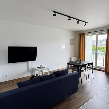 Dolistay Mieszkanie Przy Rewie I Mechelinkach